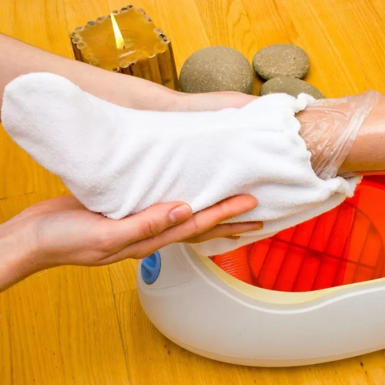 Pedicure Menu